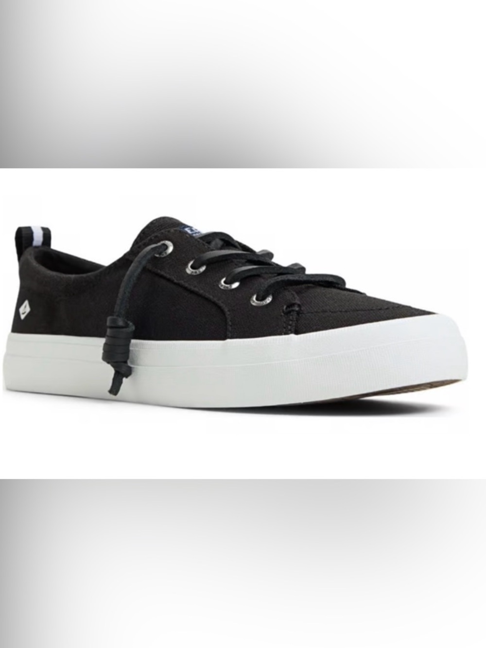 Sperry Women's Crest Vibe sneaker.